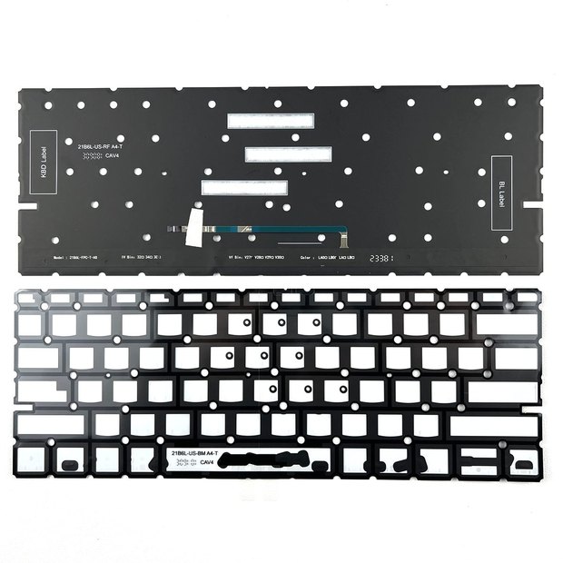 Backlit Paper For Lenovo Thinkbook 13x Gen 4 14 Gen 4 Plus