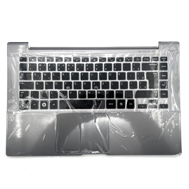 Brazil Backlit Palmrest Keyboard For Samsung NP700Z3C NP700Z3A-S01 S02 S03 BA75-03512P