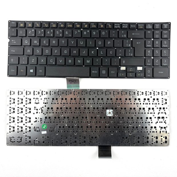 Brazil Black Keyboard For LG 15U340 15U340-E 15U340-L 15UD340 15UD340-E 15UD340-L SG-59020-XRA SN5820W AEW73429821