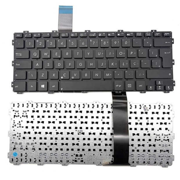 Brazil Laptop Keyboard For ASUS X301 X301A X301K X301S X301EI X301EB X301U KI235A Series