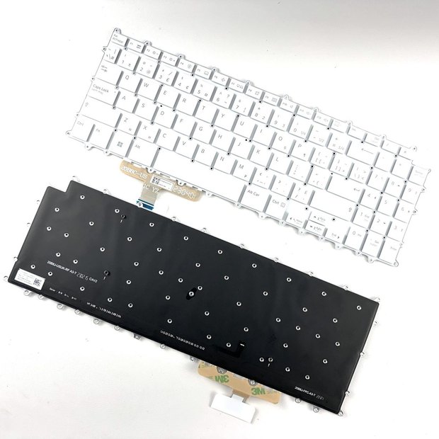 Canada Laptop Backlit Keyboard for LG 15Z90R 15Z90R-P 15Z90R-P.ADS9U1 15Z90R-GA56K 15Z90R-GA76K 15Z90R-GA7CK 15Z90Q 15Z90Q-G 15Z90Q-P 16T90P-K 16Z90Q Series