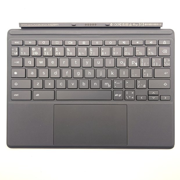 Canada Touchscreen Tablet Keyboard for HP Chromebook X2 11-DA 11-da0023dx TPN-H101K Series