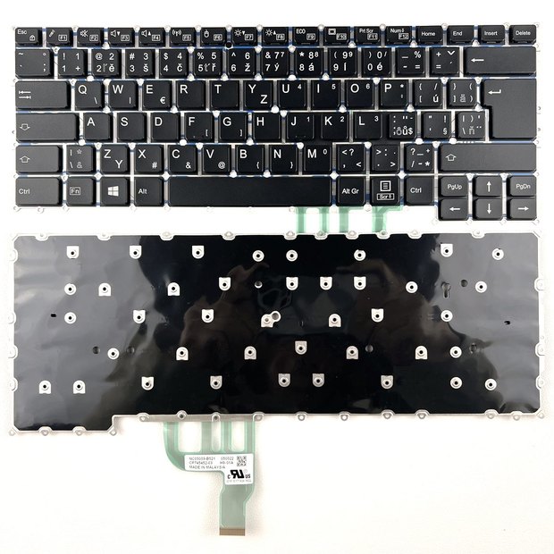 Czech Slovak Laptop Keyboard For Fujitsu U9310 U9310X U9311 U9311A U9311X U937 U938 U939 U939X 5U13A2 9U13A1 9U13A2 9X13A2 Series