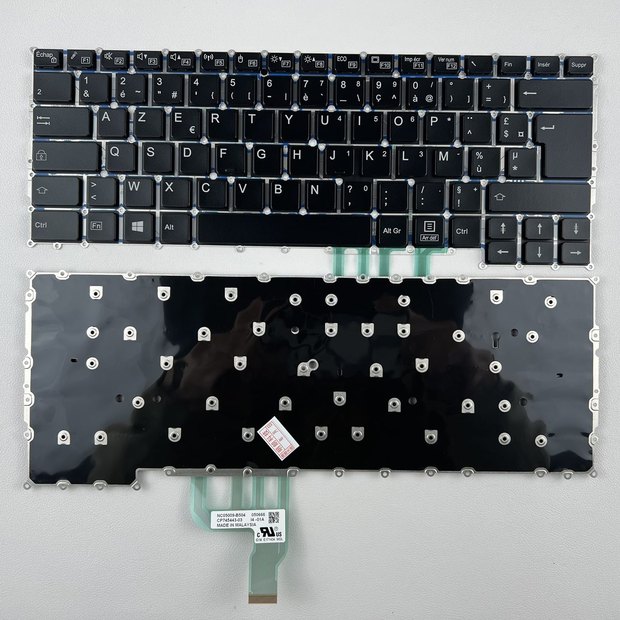 French Laptop Keyboard For Fujitsu U9310 U9310X U9311 U9311A U9311X U937 U938 U939 U939X 5U13A2 9U13A1 9U13A2 9X13A2 Series