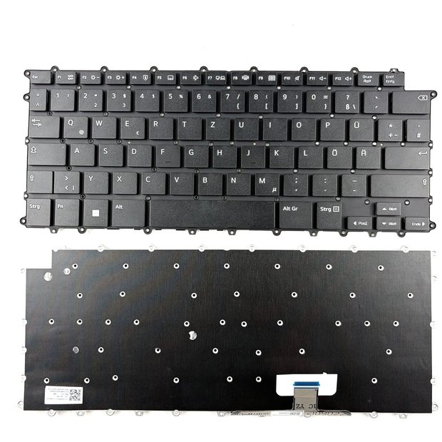 Germany Black Laptop Keyboard for LG 14U70Q 14U70Q-G 14U70Q-G.AP56G 14U70Q-N 14U70Q-N.APC5U1 14U70Q-N.ARC3U1 Series