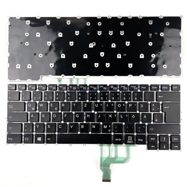 Germany Laptop Keyboard For Fujitsu U9310 U9310X U9311 U9311A U9311X U937 U938 U939 U939X 5U13A2 9U13A1 9U13A2 9X13A2 Series