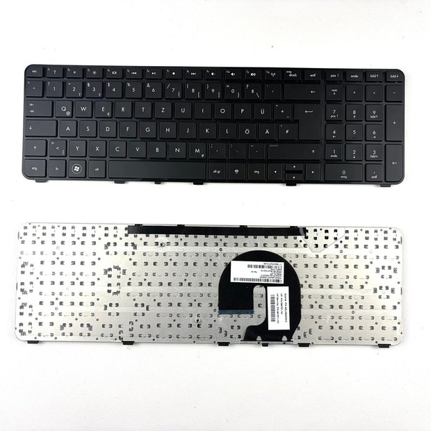 Germany Laptop Keyboard For HP Pavilion DV7-4000 DV7-4100 DV7-4200 DV7-4300 DV7-5000 Series