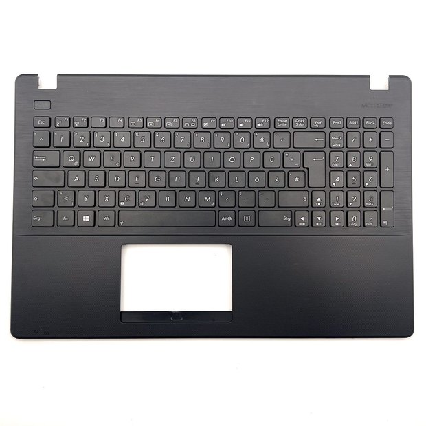 Germany Palmrest Laptop Keyboard For Asus Sonic Master X551 X551c X551MA X551CA X551M X551MAV Series 13NB0341AP341