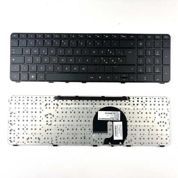 Italian Laptop Keyboard For HP Pavilion DV7-4000 DV7-4100 DV7-4200 DV7-4300 DV7-5000 Series