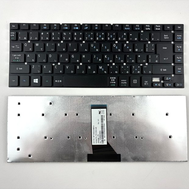 Japanese Black Keyboard For Acer Aspire MS2380 E5-471 3830T 3830TG 4755G EC E1-422G E1-430 E1-452 E1-470G MS2387 ZQ0 ZQS V3-431G