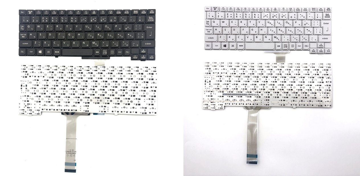 Japanese Black Laptop Keyboard for Panasonic Let's Note CF-SV2 CF-SZ5 CF-SZ6 CF-SV7 CF-SV8 CF-SV1 CF-SV9 Series