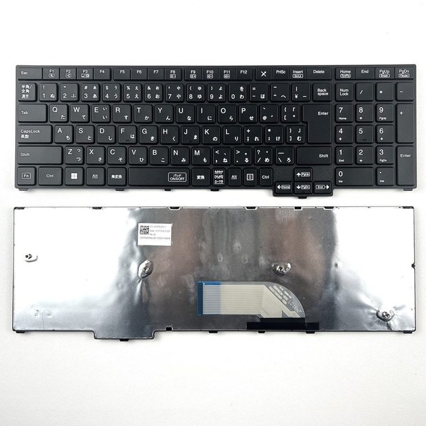 Japanese Laptop kEYBOARD For NEC VersaPro VX-7 VKE19X VKE19X-7 VKE19X-7 PC-VKE19XZH7 PC-VKE19XZQ7 Series JP MODEL NCM18K90J0-920