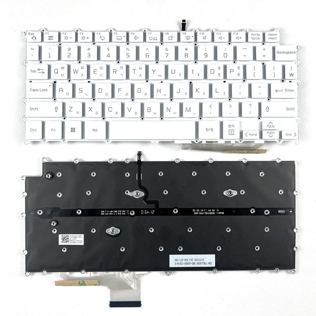 Korean Backlit Laptop Keyboard For LG 13Z980 13ZD980 13Z990 13ZB990 13ZD990 14Z90N 14Z980 14ZD980 14Z990 Series
