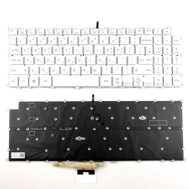 Korean Backlit Laptop Keyboard For LG 15Z980 15Z90N 15Z980-G 15Z990 15ZB990 15ZD990 LG15Z99 15Z90N 15Z95N 15Z90C Series