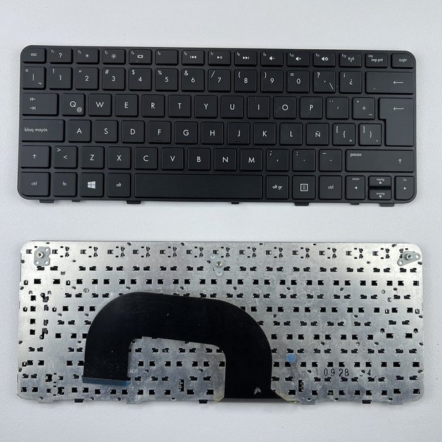 Latin Laptop Keyboard For HP dm1-4000 dm1-4401eo dm1z-4000 dm1z-4100 dm1z-4200 Series