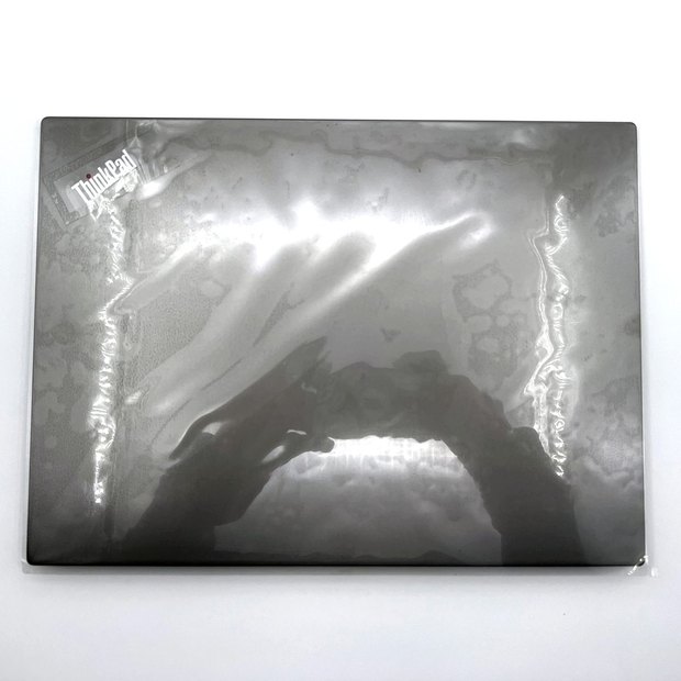 New LCD Cover For Lenovo Thinkpad E480 E490 E485 01LW153 Shell