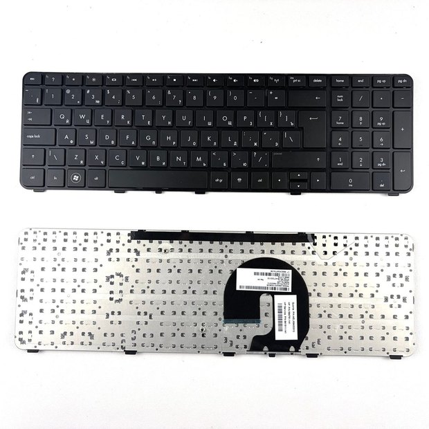 Russian Laptop Keyboard For HP Pavilion DV7-4000 DV7-4100 DV7-4200 DV7-4300 DV7-5000 Series