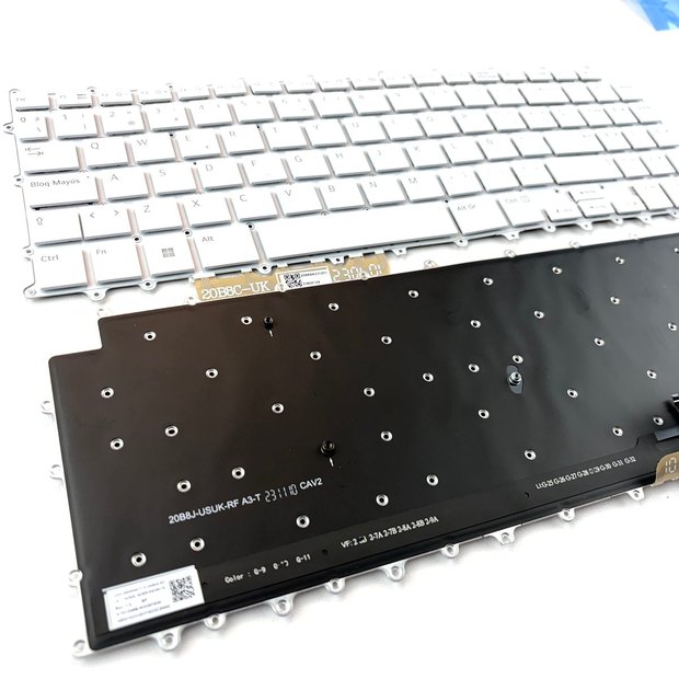 Spanish Laptop Backlit Keyboard for LG 15Z90R 15Z90R-P 15Z90R-P.ADS9U1 15Z90R-GA56K 15Z90R-GA76K 15Z90R-GA7CK 15Z90Q 15Z90Q-G 15Z90Q-P 16T90P-K 16Z90Q Series
