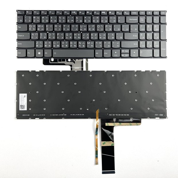 TAIWAN Lenovo 1-15ALC7 1-15AMN7 1-15IAU7 1-15IGL7 1-15IRU7 1-15IJL7 1-15ADA7 82R1 3-15ADA6 82KR 3-15ITL6 82H8 3-15ALC6 82KU 82MF 3-15ACL6 3-15ABA7 3-15IAU7 3-17ACL6 3-17ITL6 3-17ABA7 3-17IAU7 5-15ARE05 5-15ALC05 5-15ITL