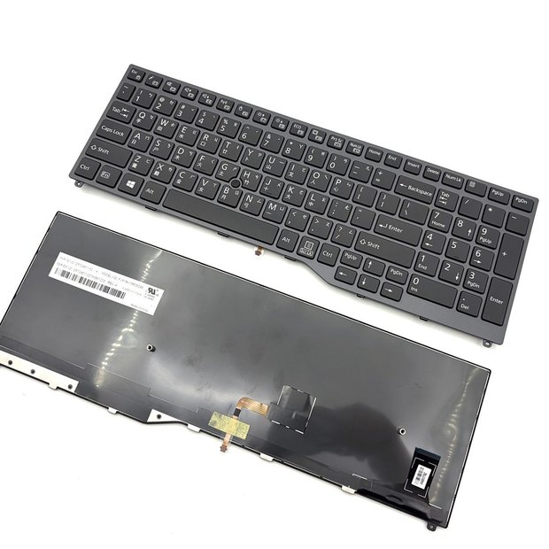 Traditional Chinese With Point Laptop Keyboard For Fujitsu U759 E459 U757 E558 Lifebook E559 E458 U758 H990 Series