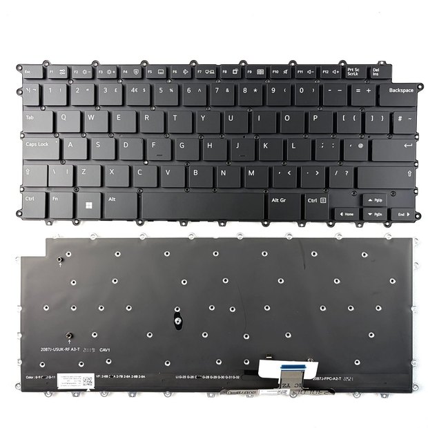 UK Laptop Backlit Keyboard for LG 14Z90R 14Z90RS 14Z90R-G 14Z90R-K 14Z90R-N 14Z90R-Q 14Z90Q Series