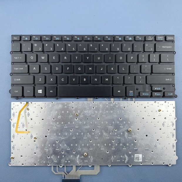 US Backlit Keyboard For Samsung Notebook 9 NP900X3L NP900X3J NP900X3M NP900X3H Series BA5904089B