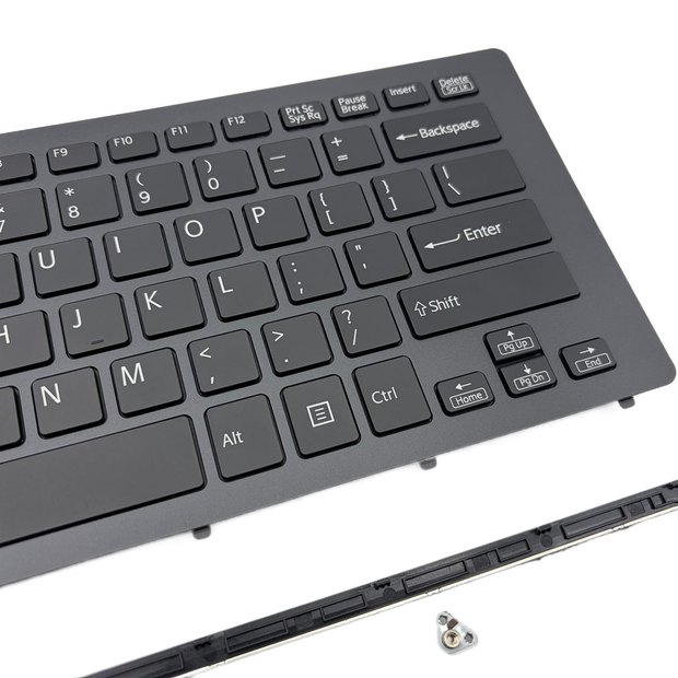 US Backlit Keyboard For Sony Vaio SVF 15N SVF15N SVF15N100C SVF15N14CXB SVF15N14CXS SVF15N17SGB Series