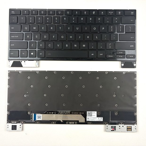 US Backlit Laptop Keyboard For Framework 16 FRAKDWEN7 FRAKDWEN723206006A LK138YT1A15 SNAB00BU0