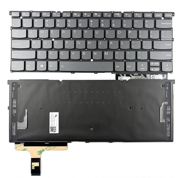 US Backlit Laptop Keyboard For Lenovo for Yoga S940-14 S940-14IIL S940-14IWL PP2SXB-US Series