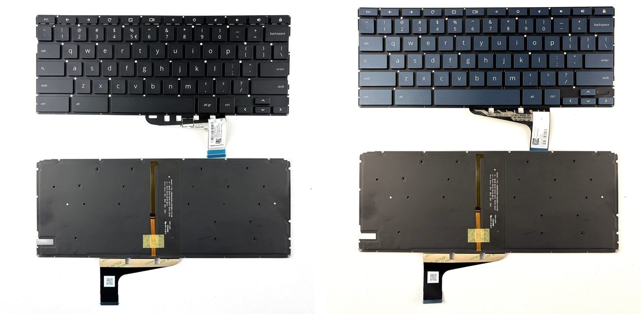 US Black (Lock Key) Backlit Keyboard For HP Chromebook 14a-ca Series 14a-ca0790wm 14A-CA0130WM 14A-CA0036 CA0022