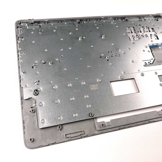 US Gery Silver Palmrest Laptop Keyboard For TeclastTaidian F7 Plus 2 Plus II Notebook Keyboard Fit XK-HS122 MB3181005 PRIDE-K3893 YMS-0177-C Series -5_new