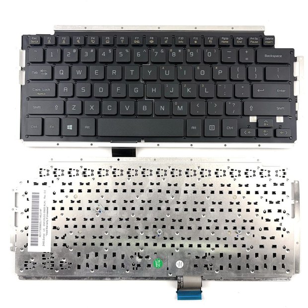 US Laptop Keyboard For LG Ultrabook Z430 Zodiac Z430-G Z430-SVC Z435 Z45 Z450 Z450-G Z455 Z460
