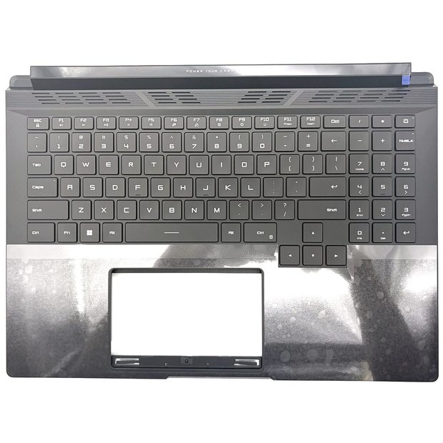 US Palmrest Backlit Laptop Keyboard For Redmi GPro 2022 RMG2212 2213 2214 2215-AI -AJ -AD Series