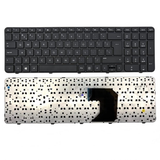 US-Int Laptop Keyboard For HP Pavilion G7-2000 G7-2001 G7-2002 G7-2003 G7-2010 G7-2020 G7-2050 G7-2055 G7-2100 G7-2150 Series