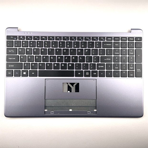 X317A US Palmrest Laptop Keyboard for X317A MB3661003 MB3661001 YXT-NB93-94 PRIDE-K3908 Notebook Keyboard Replacement