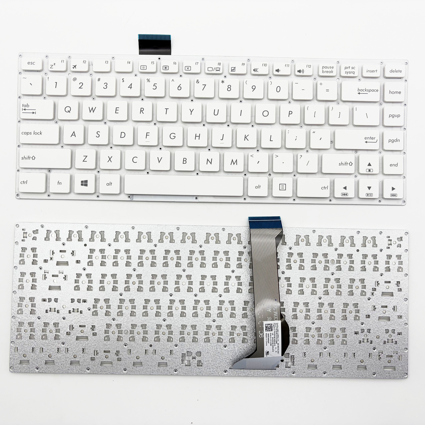 US Laptop Keyboard for ASUS E402M E402 E402MA E402S E402SA E402N E403SA Series
