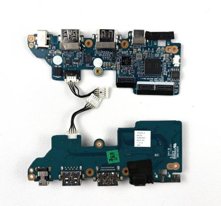USB HDMI TYPE-C Power DC Jack Board For LG 15Z970 -G 15Z970-H 15Z970-L 15Z970-T 15Z970-U