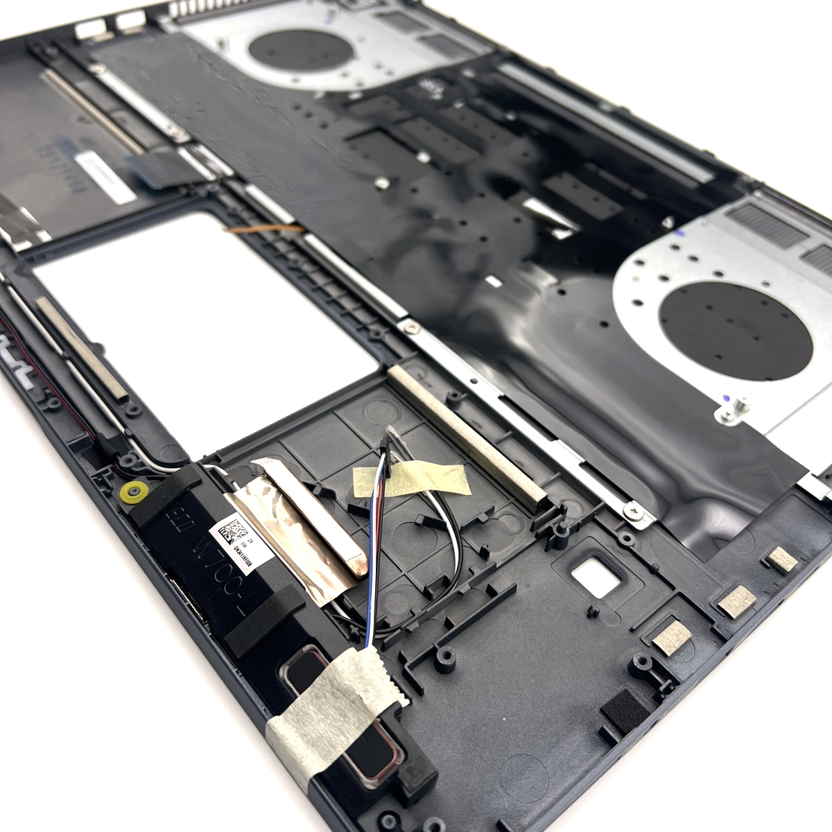 Latin Backlight Keyboard Palmrest Top Case For Asus ProArt StudioBook Pro 17 W700 W700G W700GV 0KNB0-462CLA0 -3