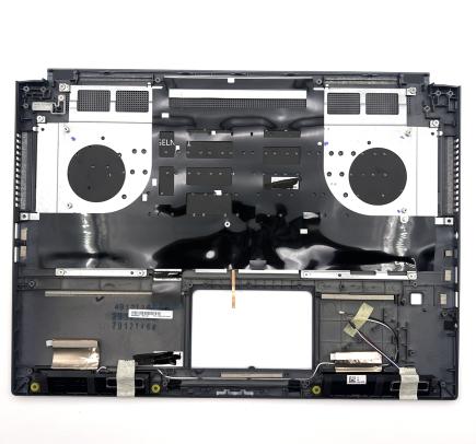 Latin Backlight Laptop Keyboard Palmrest Top Case For Asus ProArt StudioBook Pro 17 W700 W700G W700GV 0KNB0-462CLA0