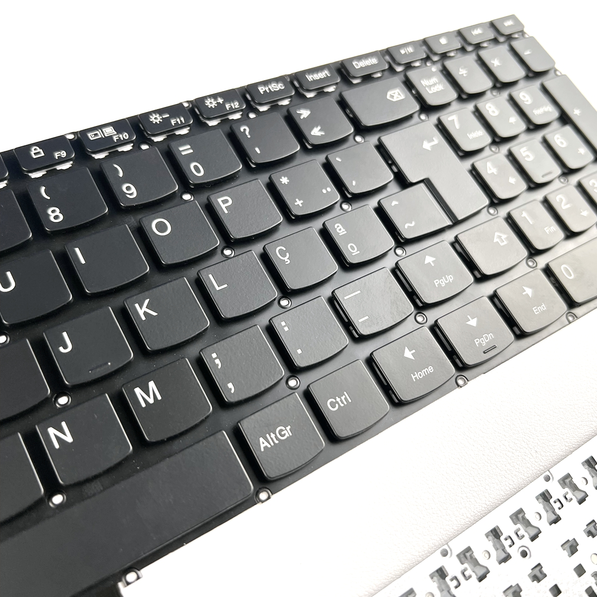 Portuguese Laptop Keyboard For Lenovo IdeaPad 310-15, V310-15, and V510-15,Lenovo IdeaPad 310 Touch-15IKB, 310 Touch-15ISK, 310-15ABR, 310-15IAP, 310-15IKB, 310-15ISK, V310-15ISK, V510-15IKB. -2