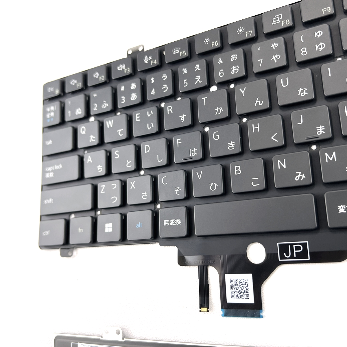 （修理交換用） 適用す る DELL 7310 Latitude 13-7300 7320 E7320 5320 5420 5430 5421 7420 7520 7430 7521 P137G 日本語キーボード バックラ -4