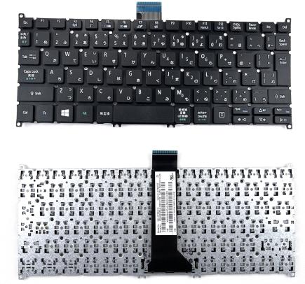Laptop Keyboard For Acer Aspire V5 122 V5-122P V5-132 132P V13 V3-371 E11 E3-112 E3-111 R3-131 N15W5