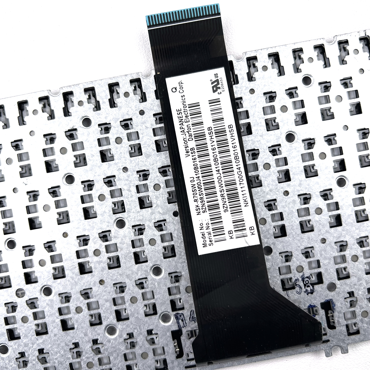 [COMOLADO] For Acer Aspire V5 122 V5-122P V5-132 132P V13 V3-371 E11 E3-112 E3-111 R3-131 N15W5シリーズ用 日本語ブラックバックライト付きノートパソコンキーボード   -9