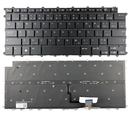 Canada/UK/Germany/French Laptop Backlit Keyboard For LG 14Z90R 14Z90RS 14Z90R-G 14Z90R-K 14Z90R-N 14Z90R-Q Series