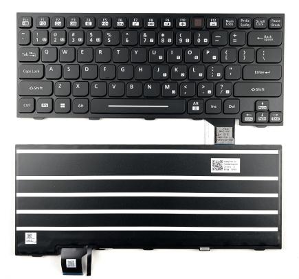 US/Japanese/UK RGB Laptop Keyboard for Panasonic Toughbook FZ-55 FZ-40 Series