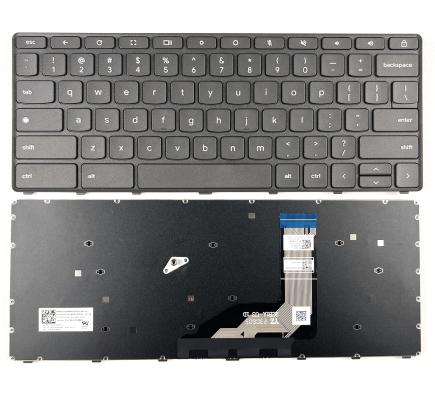 Laptop Keyboard For Lenovo 300e Yoga Chromebook Gen4(Lock Key)